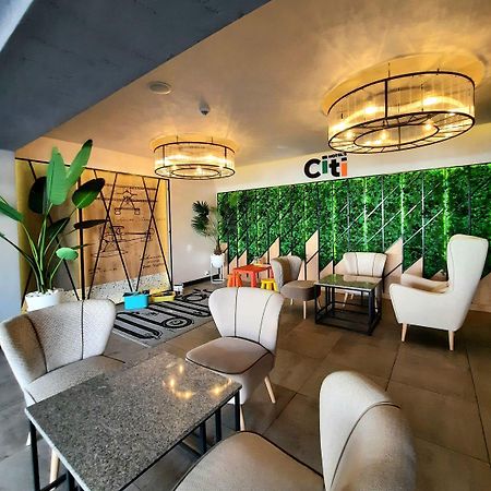 Citi Hotel'S Lodz Екстер'єр фото